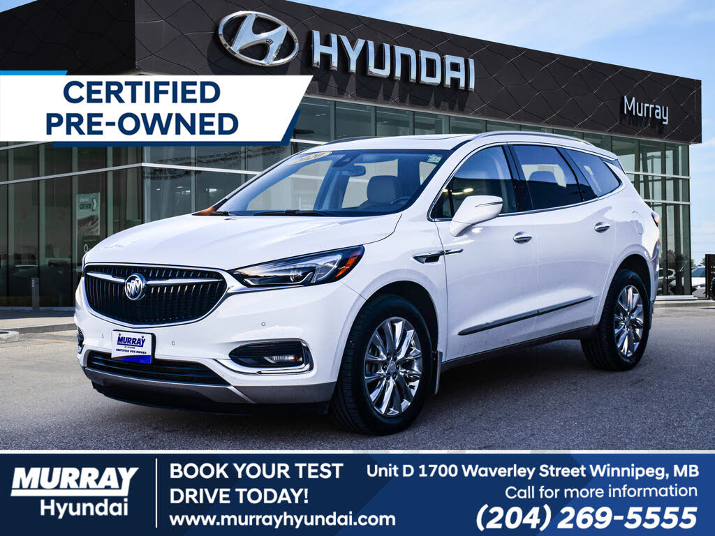 2020 Buick Enclave Premium AWD