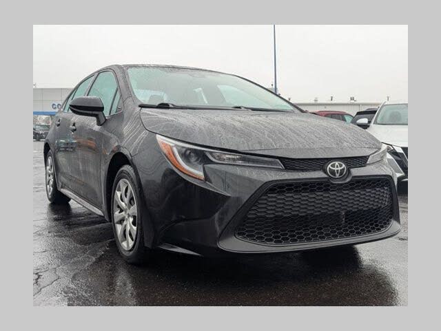 2020 Toyota Corolla LE FWD
