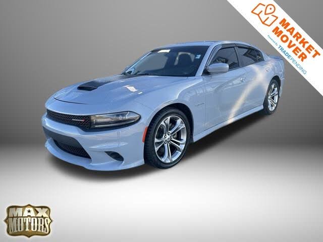 2021 Dodge Charger R/T RWD