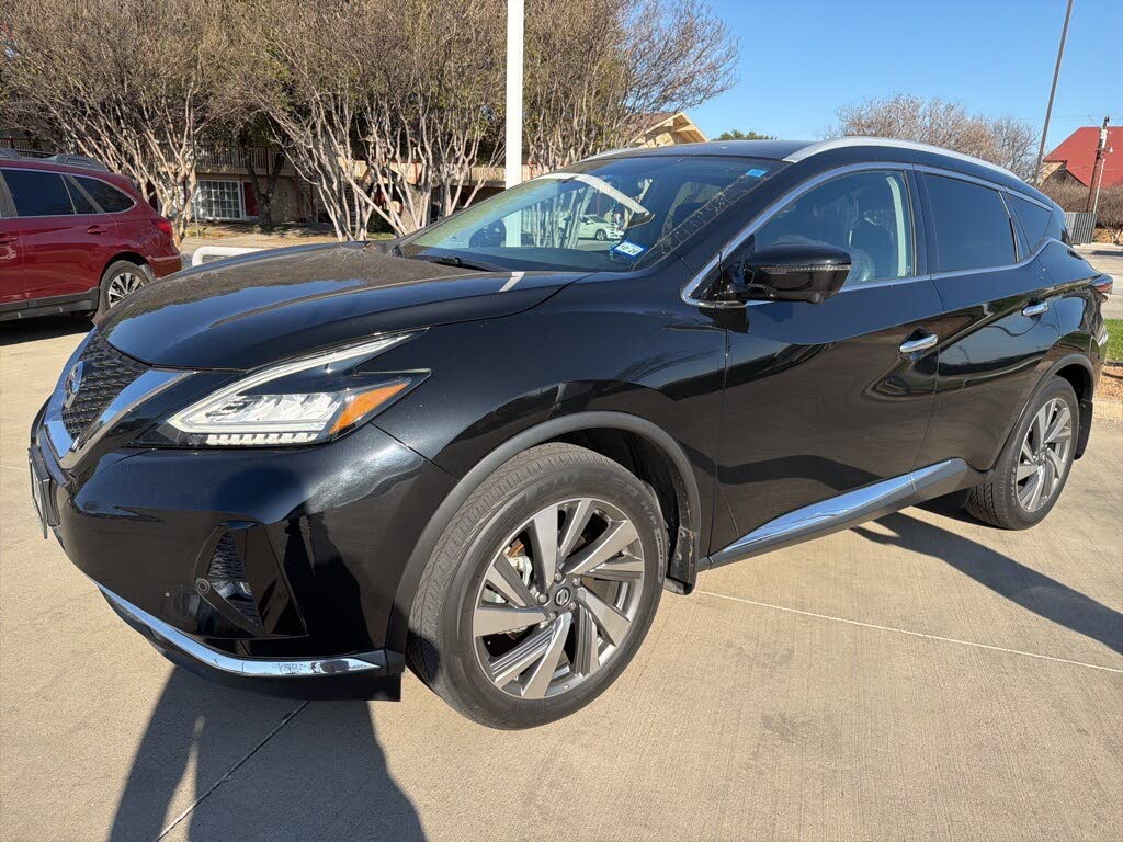 2021 Nissan Murano SL FWD