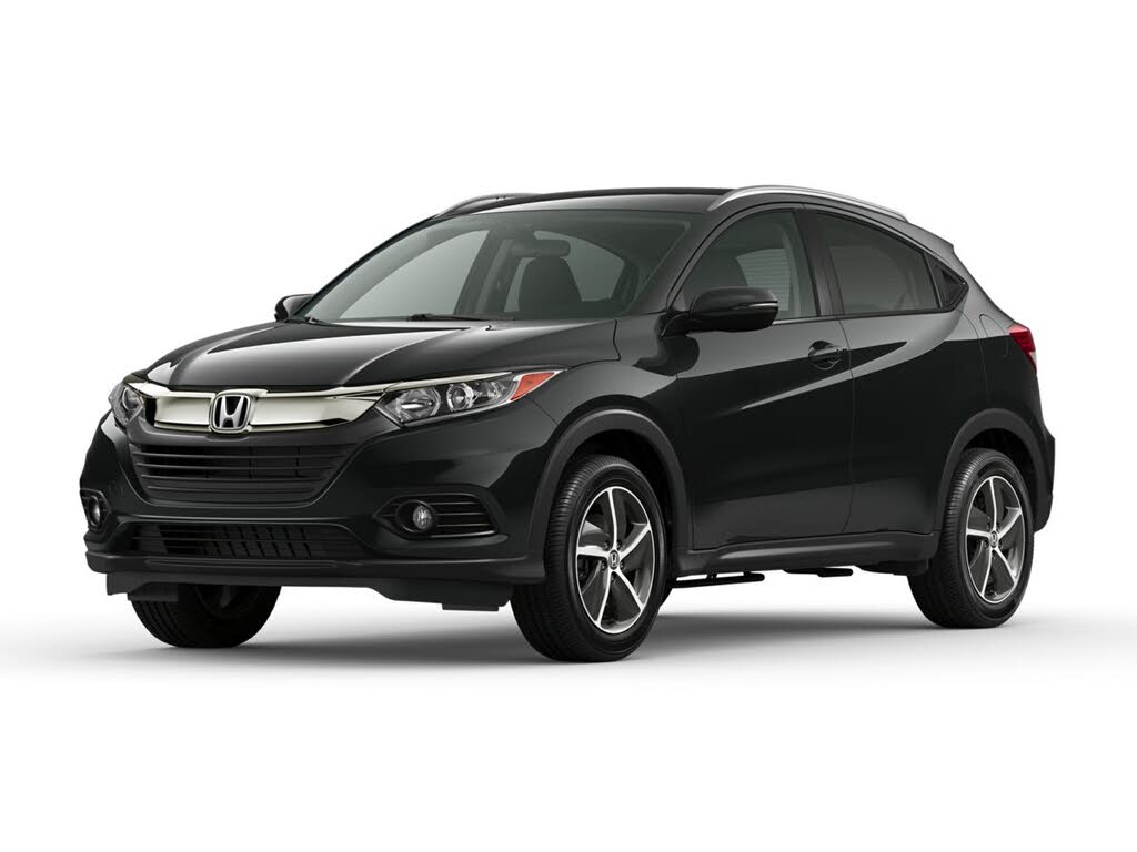 2022 Honda HR-V EX AWD