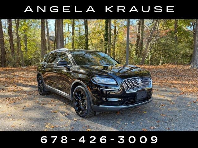 2022 Lincoln Nautilus Reserve AWD