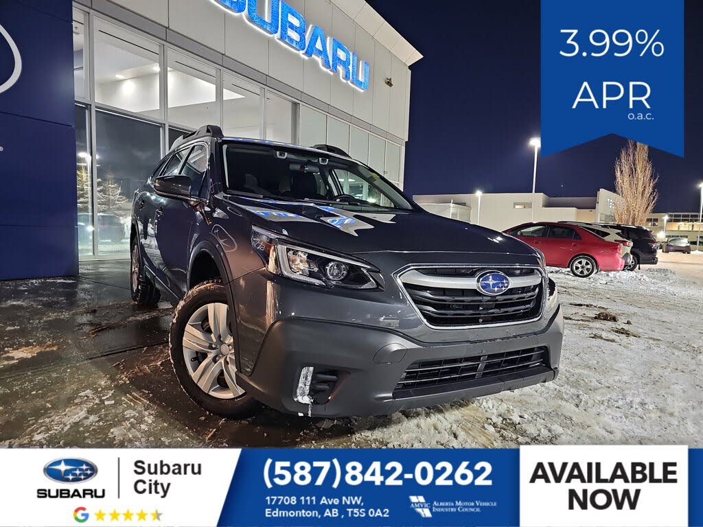 Subaru Outback Convenience Wagon AWD 2022