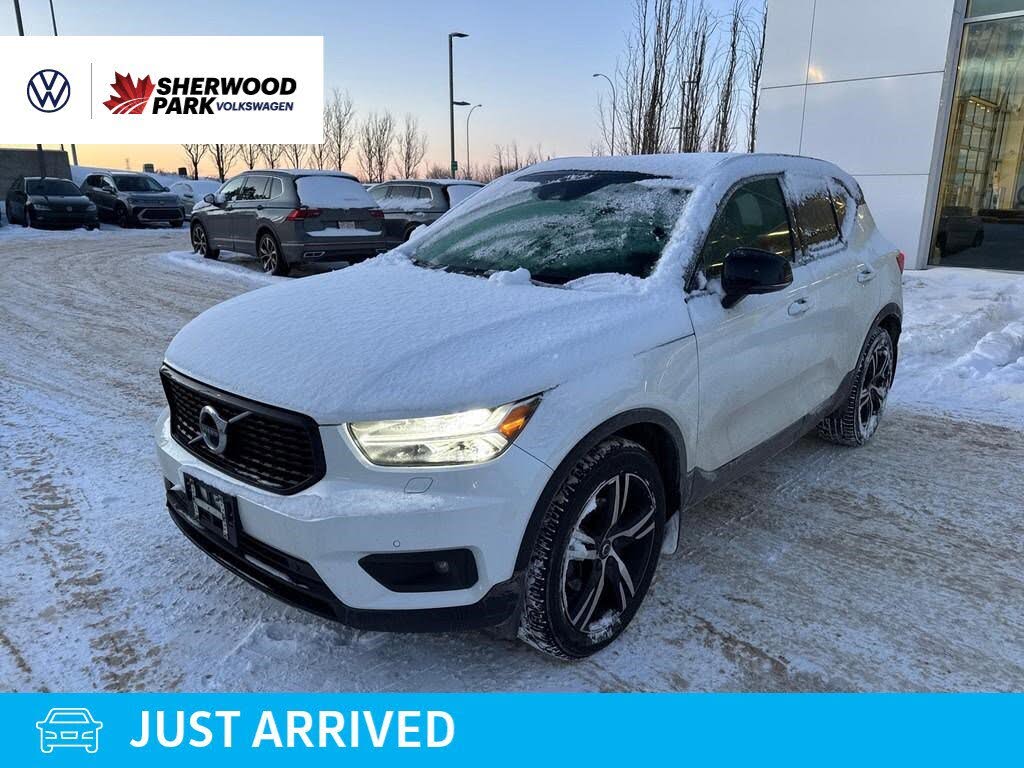 Volvo XC40 T5 R-Design AWD 2022