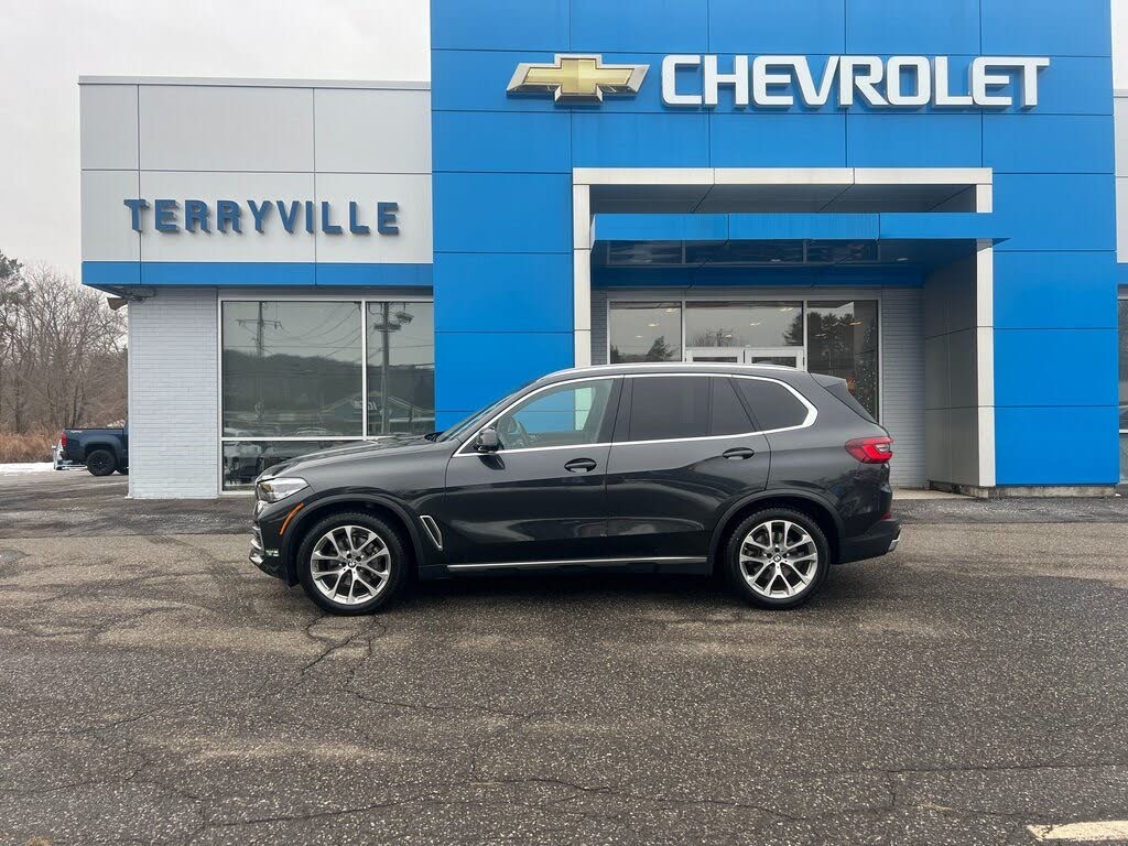 2023 BMW X5 xDrive40i AWD