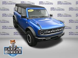 Ford Bronco Big Bend Advanced 4-Door 4WD
