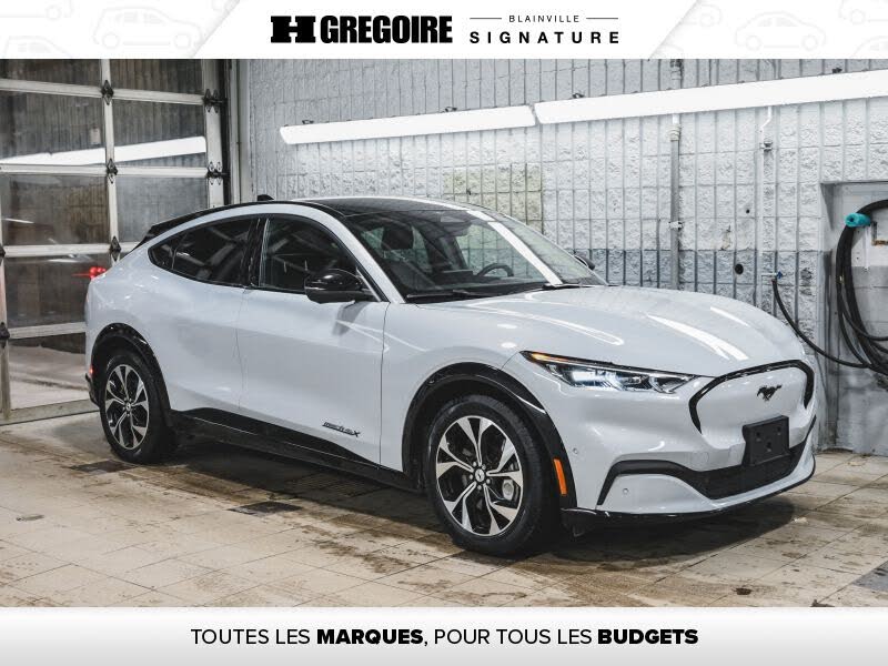 2023 Ford Mustang Mach-E Premium AWD