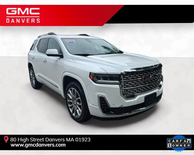 2023 GMC Acadia Denali AWD