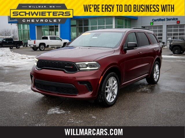 2024 Dodge Durango GT Plus AWD