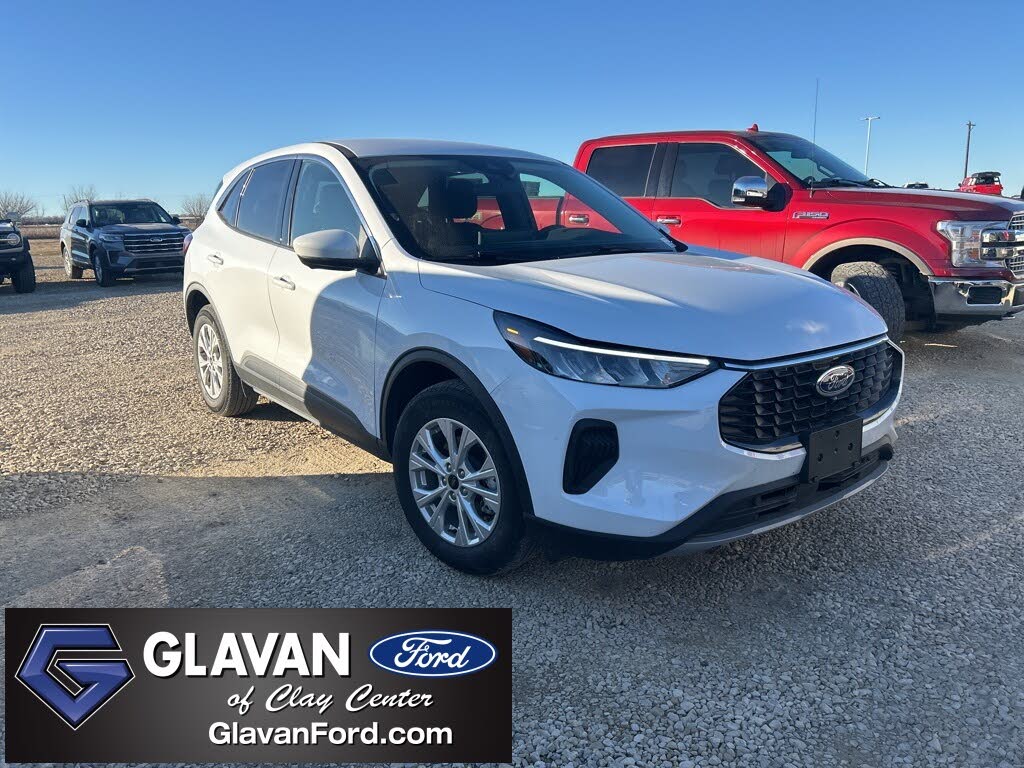 2024 Ford Escape Active FWD