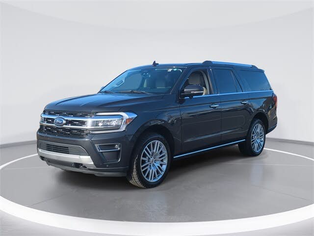 2024 Ford Expedition MAX Limited 4WD