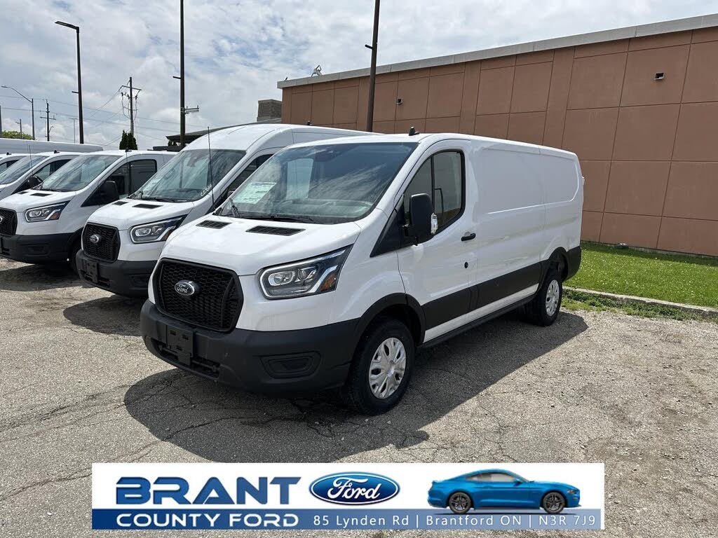 2024 Ford Transit Cargo 350 Low Roof LB RWD