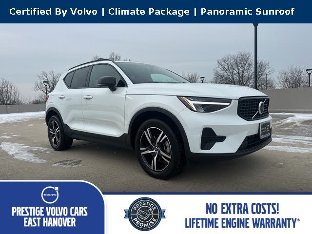 2024 Volvo XC40