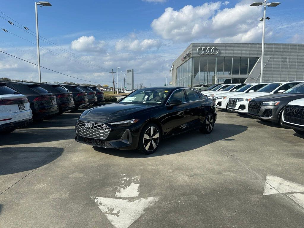 2025 Audi A5 quattro Prestige Sedan