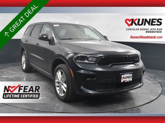 2025 Dodge Durango GT AWD