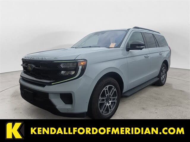 2025 Ford Expedition Active 4WD