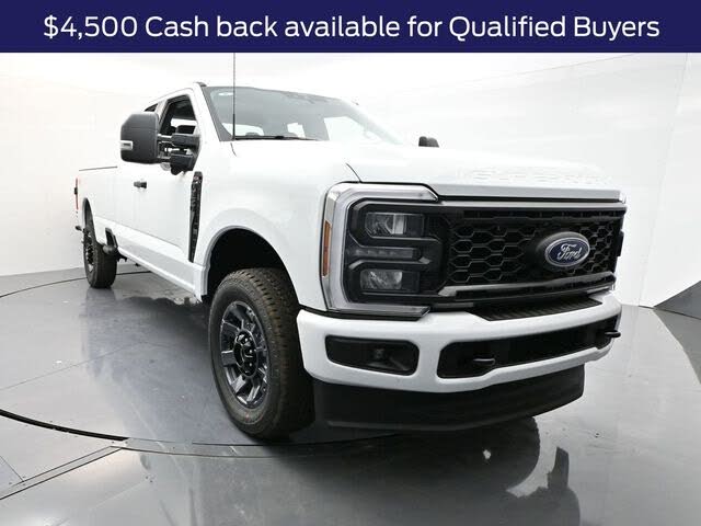 2025 Ford F-350 Super Duty XL SuperCab LB 4WD