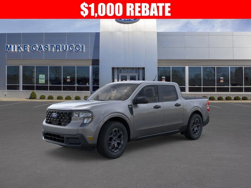 2025 Ford Maverick XLT SuperCrew AWD