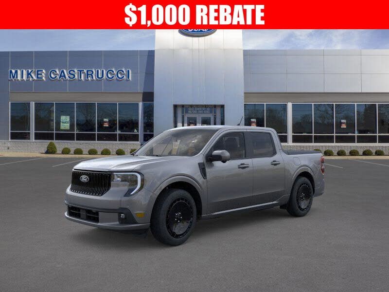 2025 Ford Maverick Lobo SuperCrew AWD