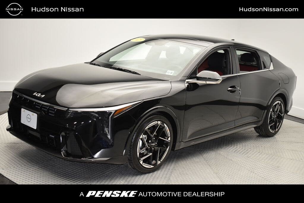 2025 Kia K4 GT-Line FWD