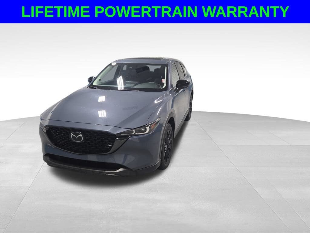 2025 Mazda CX-5 2.5 S Carbon Edition AWD