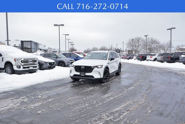 2025 Mazda CX-90 3.3 Turbo Premium Sport AWD