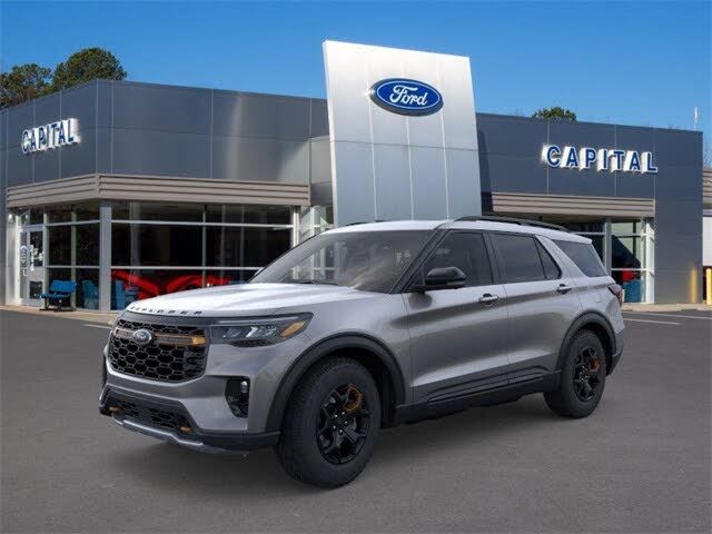 2026 Ford Explorer Tremor AWD