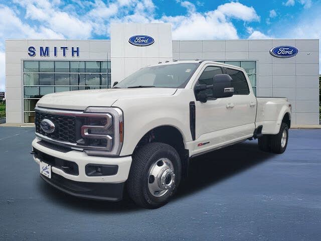 2026 Ford F-350 Super Duty Platinum Crew Cab LB DRW 4WD