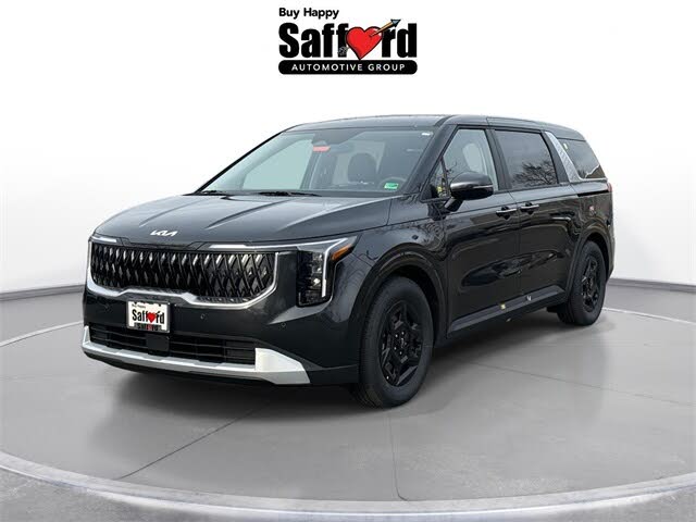 2026 Kia Carnival LXS FWD