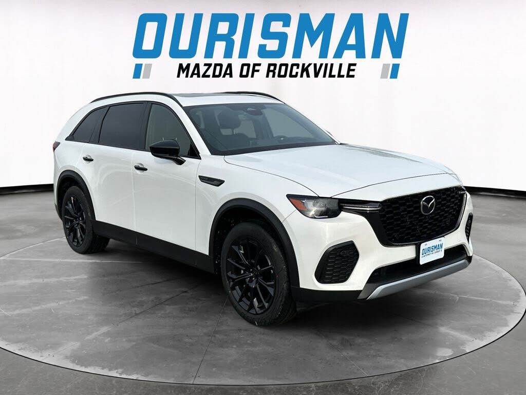 2026 Mazda CX-70 3.3 Turbo Premium Plus AWD