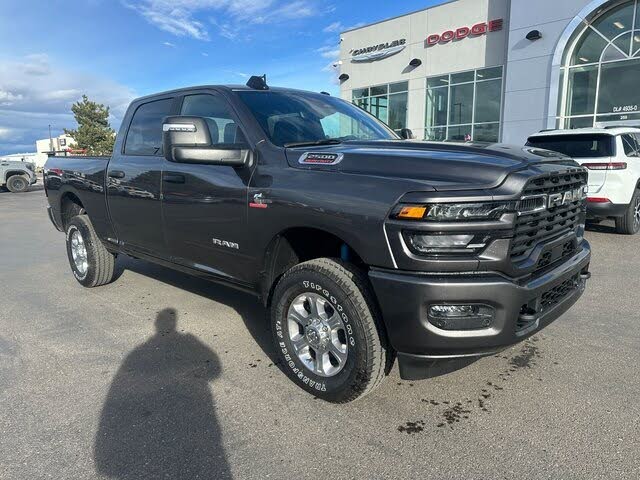 2026 RAM 2500 Big Horn Crew Cab 4WD