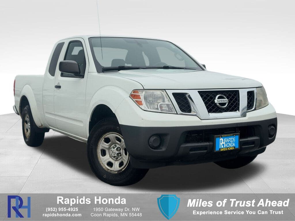 2014 Nissan Frontier S King Cab RWD