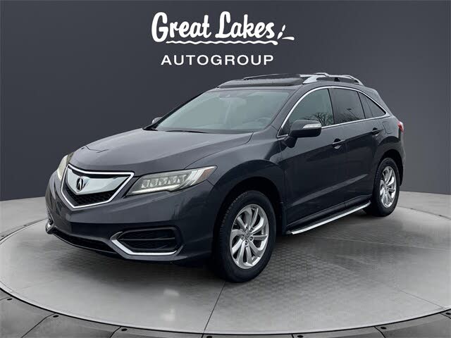 2016 Acura RDX
