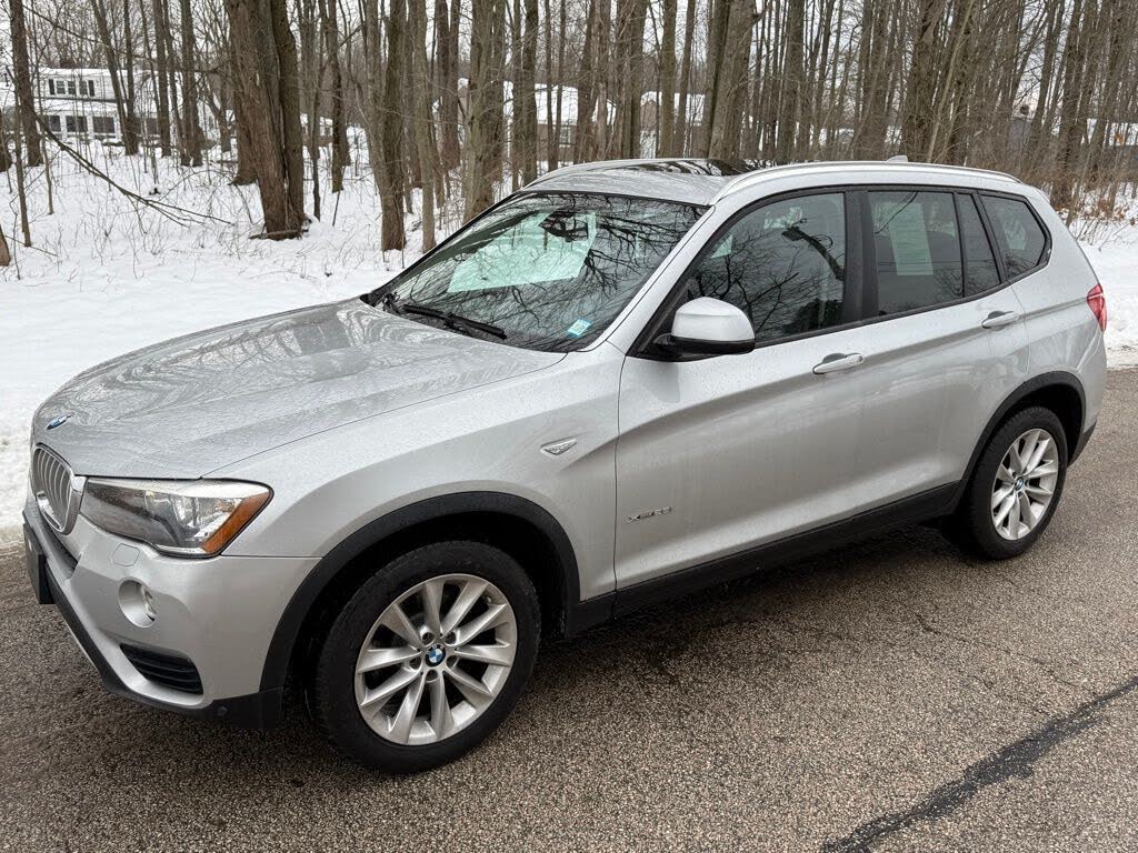 2016 BMW X3 xDrive28i AWD