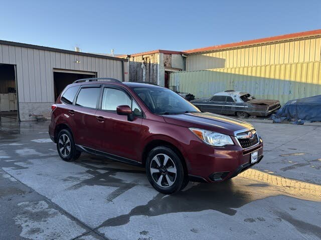 2016 Subaru Forester 2.5i Premium