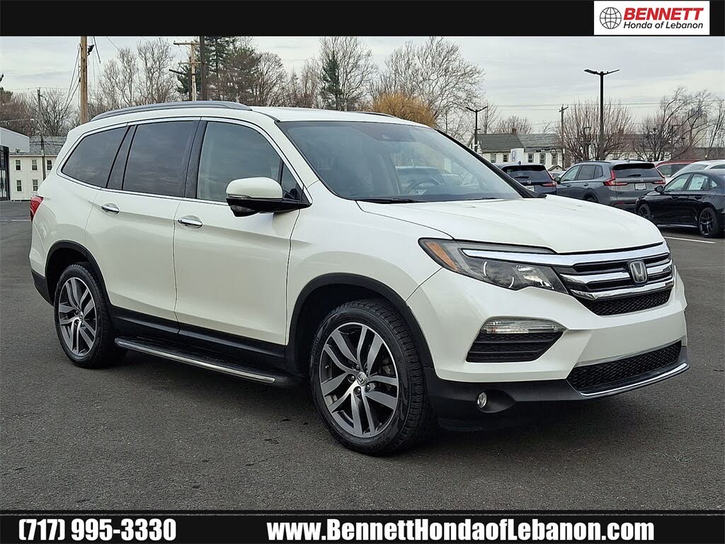 2017 Honda Pilot Touring AWD