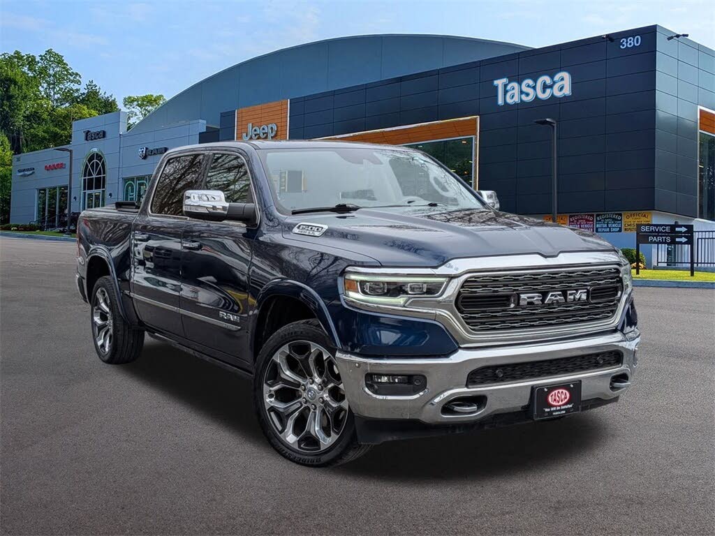 2019 RAM 1500 Limited Crew Cab 4WD