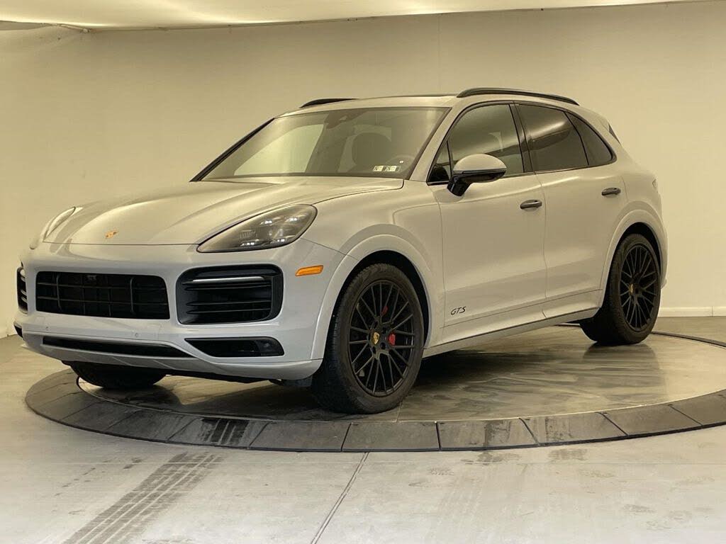 2021 Porsche Cayenne GTS AWD