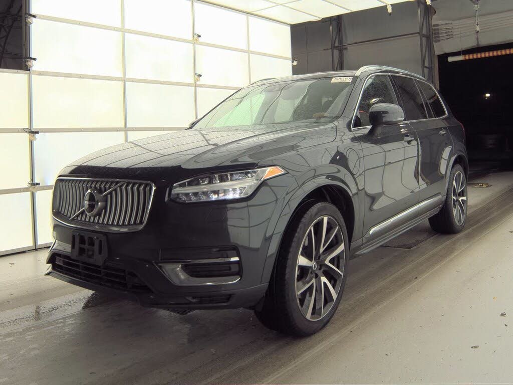 2021 Volvo XC90 T8 Recharge Inscription Expression 6-Passenger eAWD