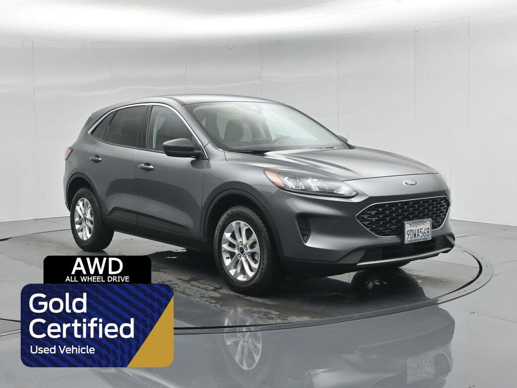 2022 Ford Escape SE AWD