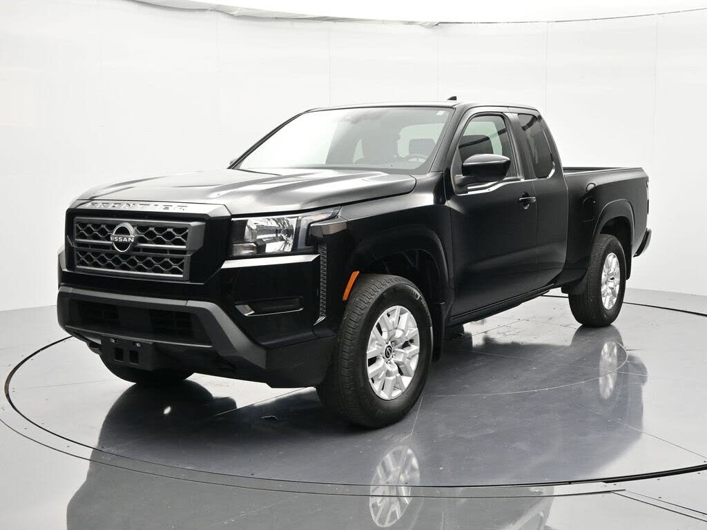 2022 Nissan Frontier SV King Cab 4WD