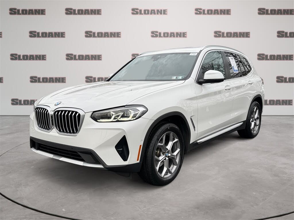 2023 BMW X3 xDrive30i AWD