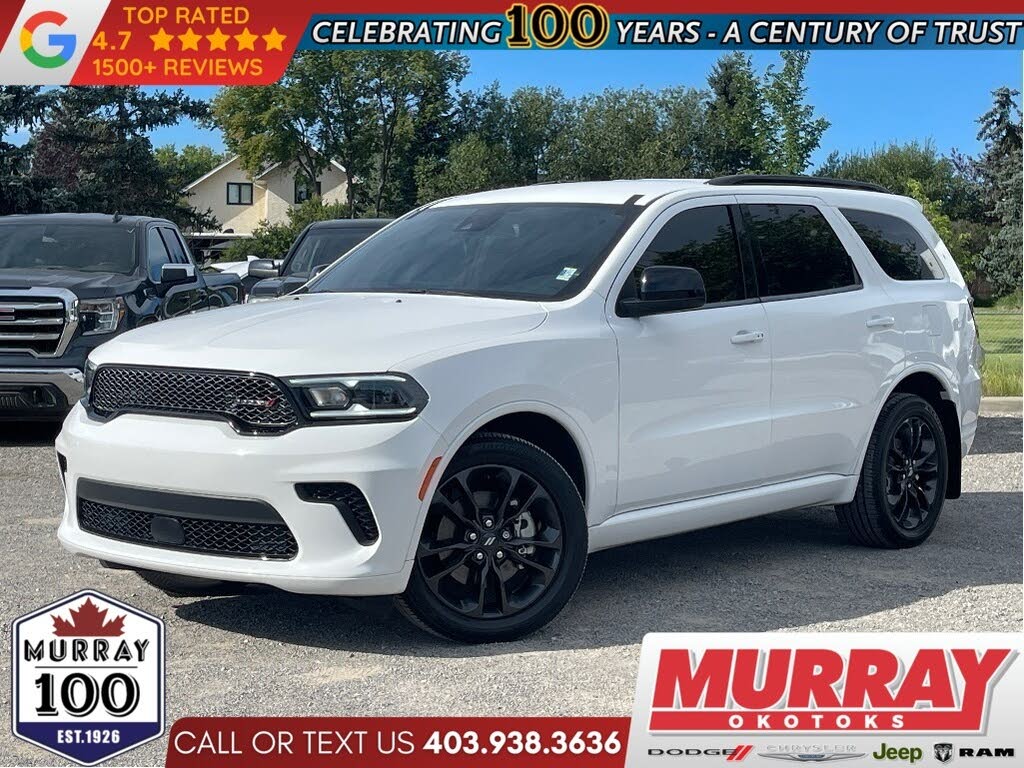 2023 Dodge Durango SXT Launch Edition AWD