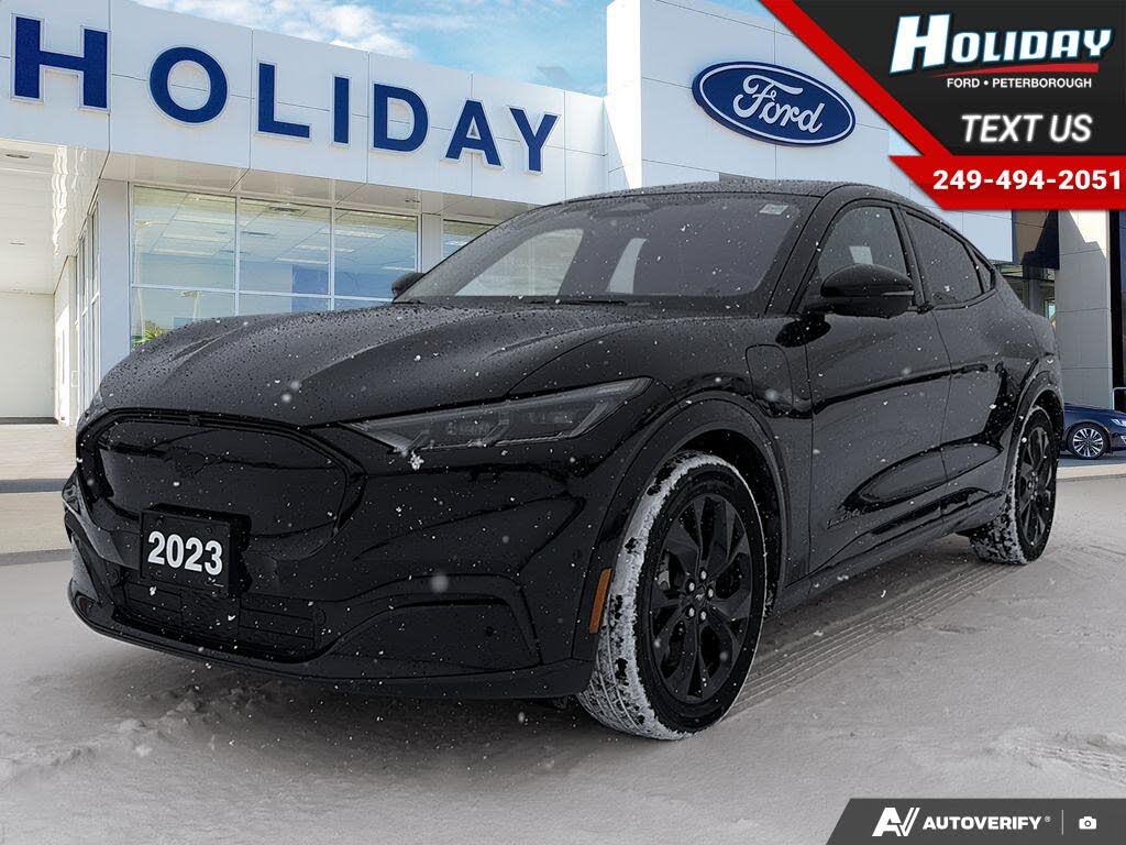 Ford Mustang Mach-E Premium AWD 2023