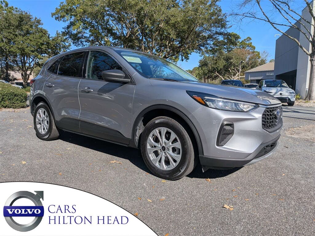 2024 Ford Escape Active FWD