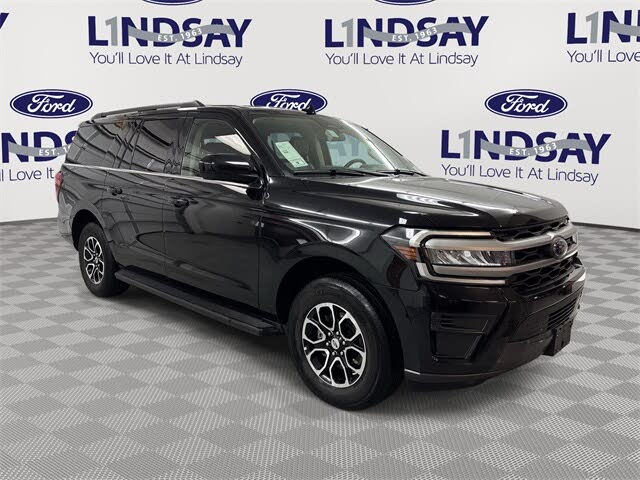 2024 Ford Expedition MAX XLT 4WD