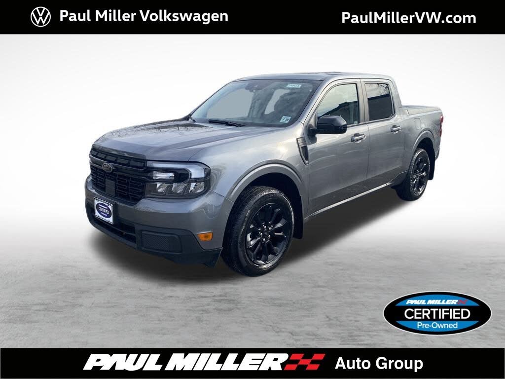 2024 Ford Maverick Lariat SuperCrew AWD