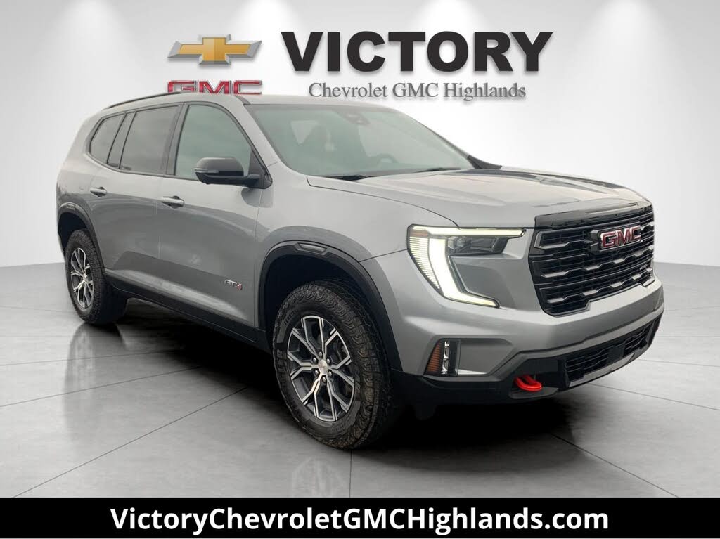 2024 GMC Acadia AT4 AWD