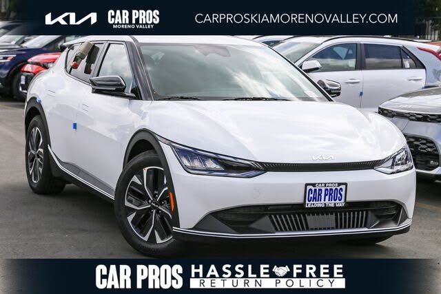2024 Kia EV6 Light RWD
