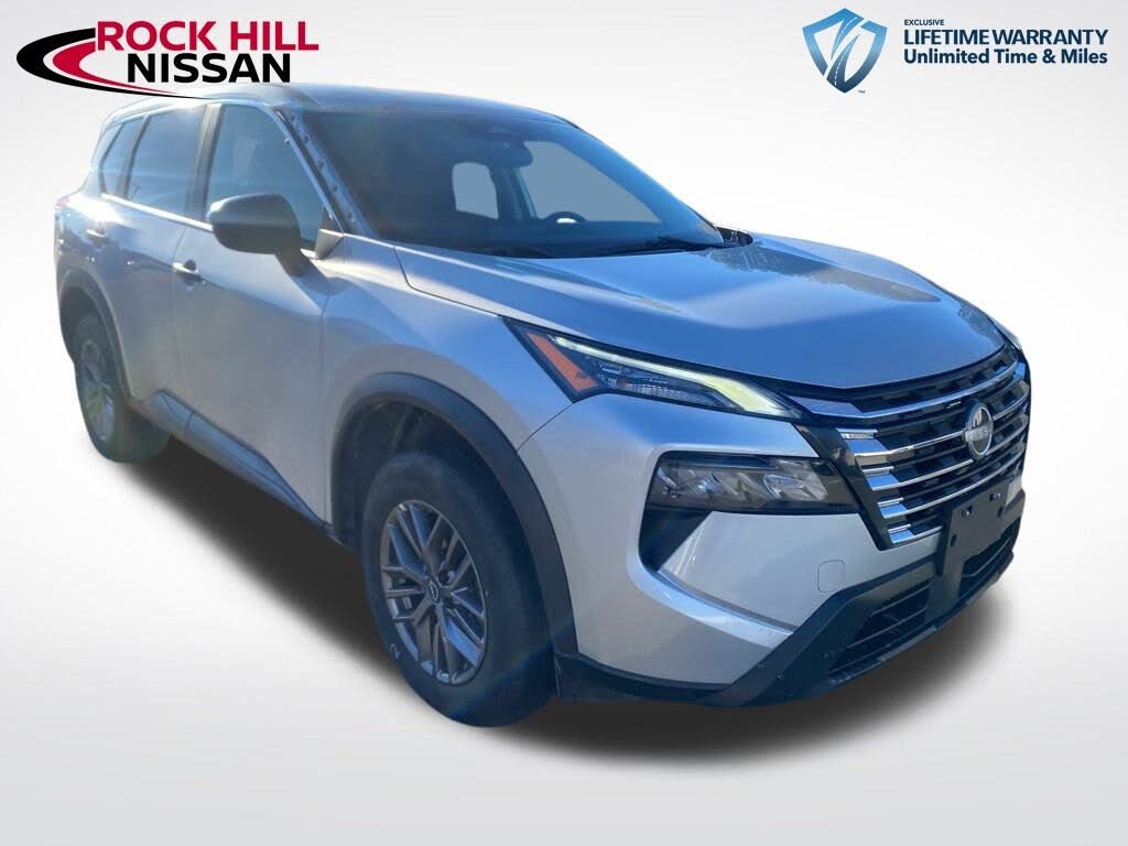 2024 Nissan Rogue S AWD